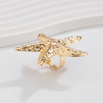 Starfish ring